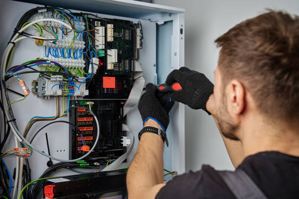 Licensed Electrical Panel Upgrade service in Chambers County County, TX - No Joke electrician